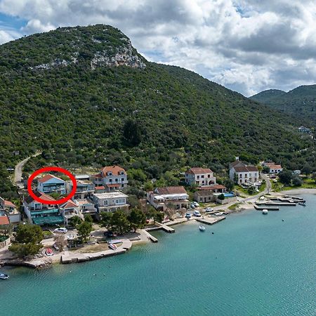 Apartments By The Sea Luka Dubrava, Peljesac - 14040 Putniković Exterior foto
