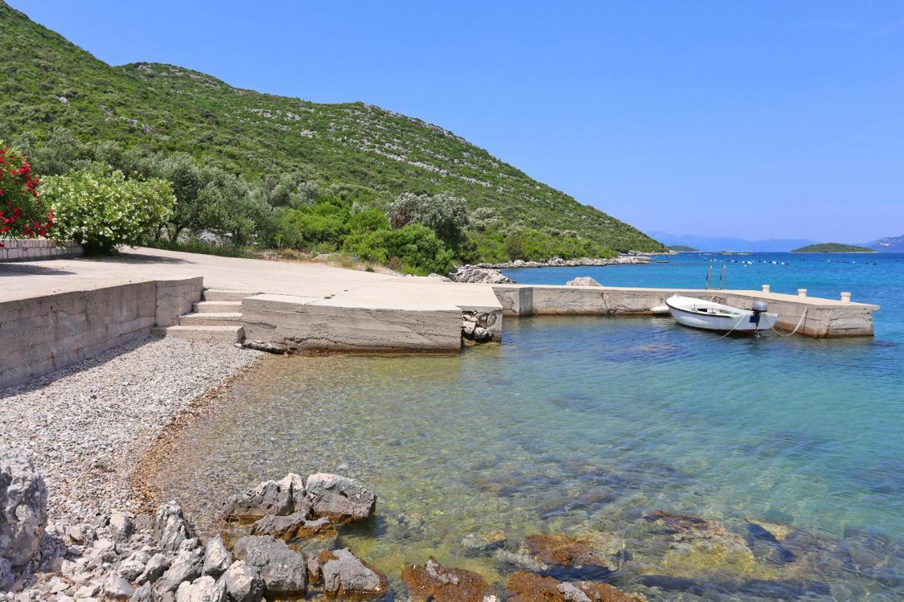 Apartments By The Sea Luka Dubrava, Peljesac - 14040 Putniković Exterior foto