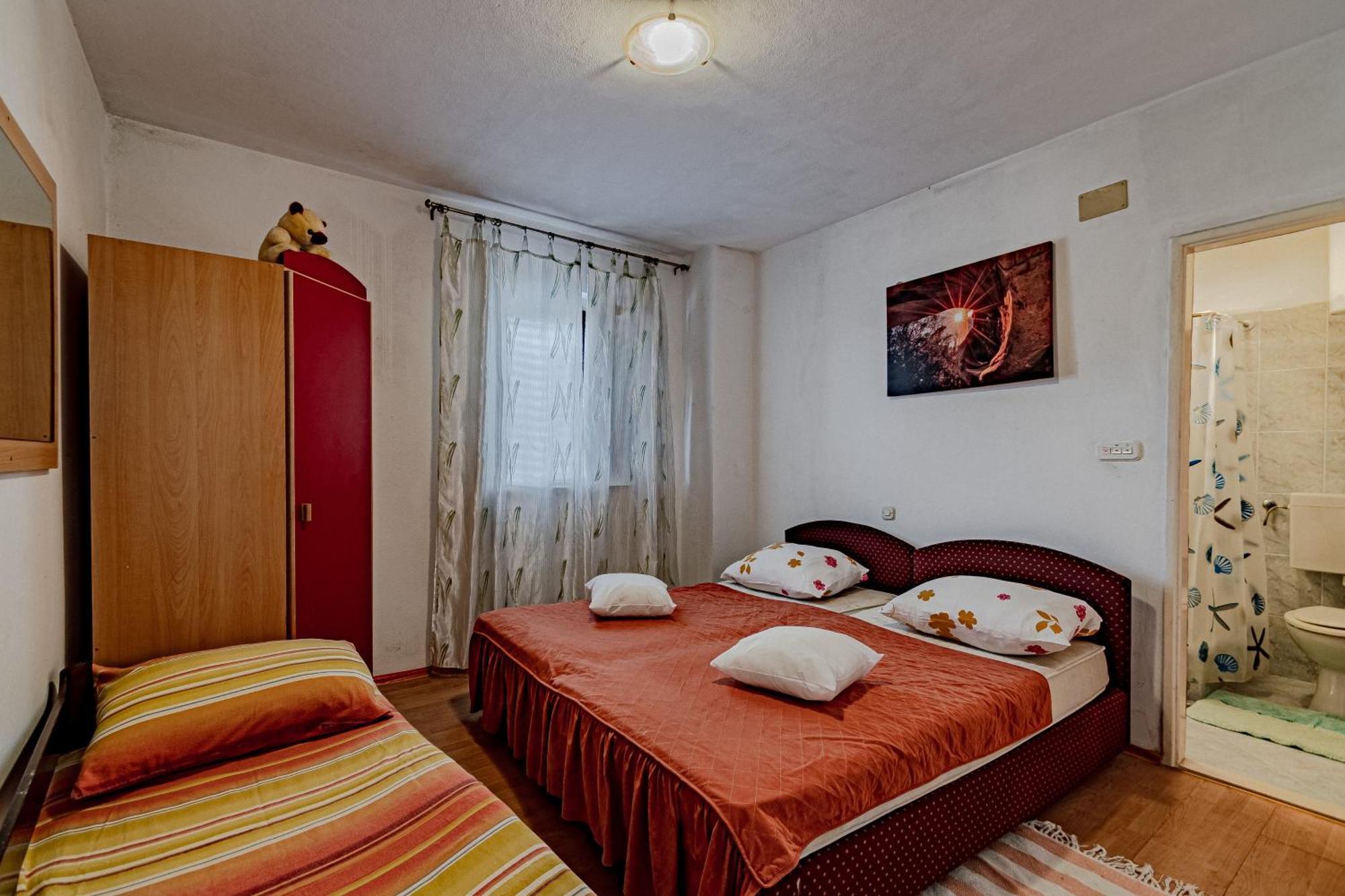Apartments By The Sea Luka Dubrava, Peljesac - 14040 Putniković Exterior foto