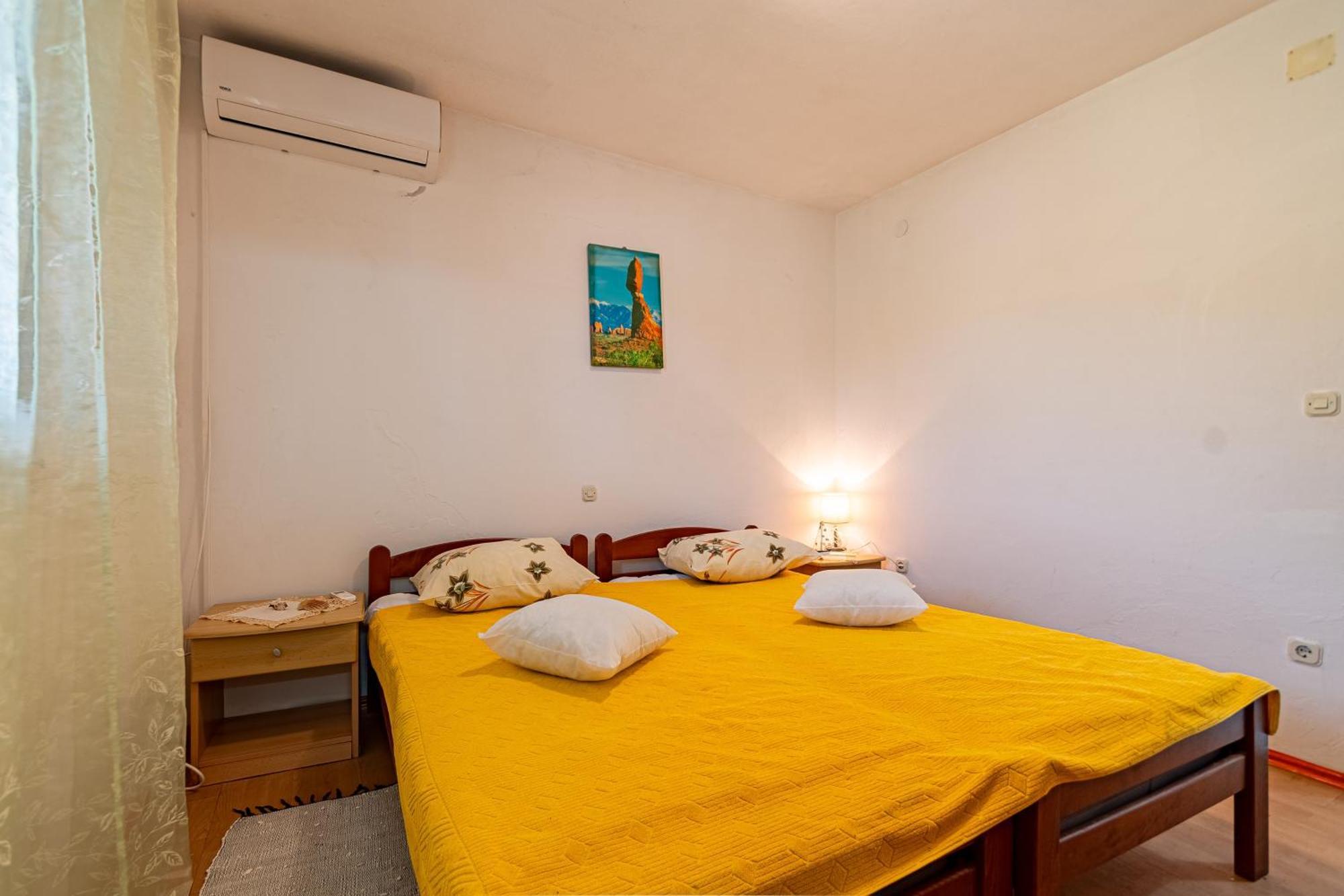 Apartments By The Sea Luka Dubrava, Peljesac - 14040 Putniković Quarto foto
