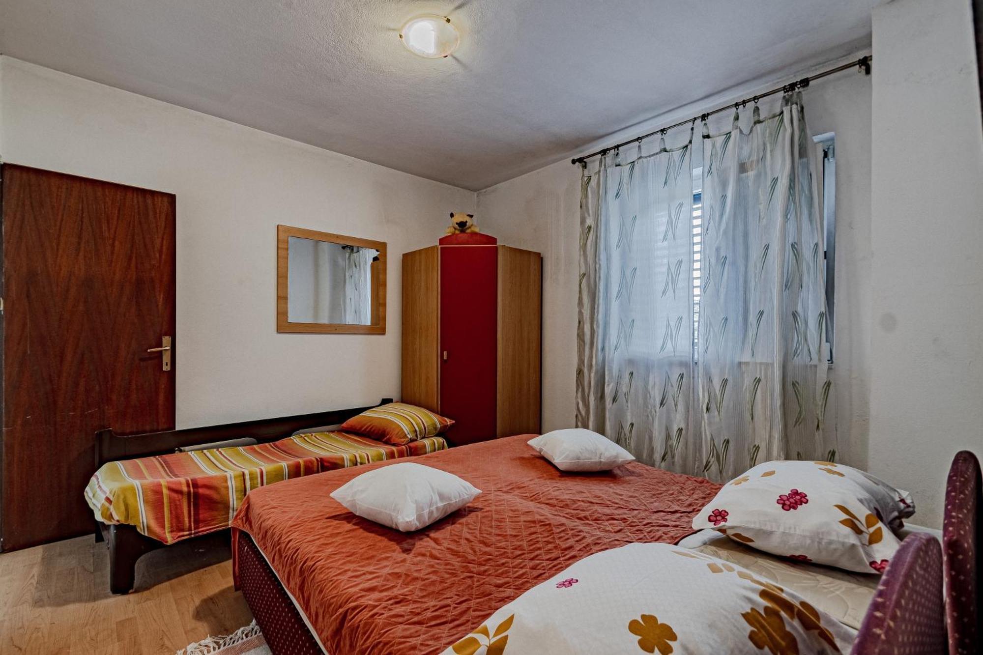 Apartments By The Sea Luka Dubrava, Peljesac - 14040 Putniković Quarto foto