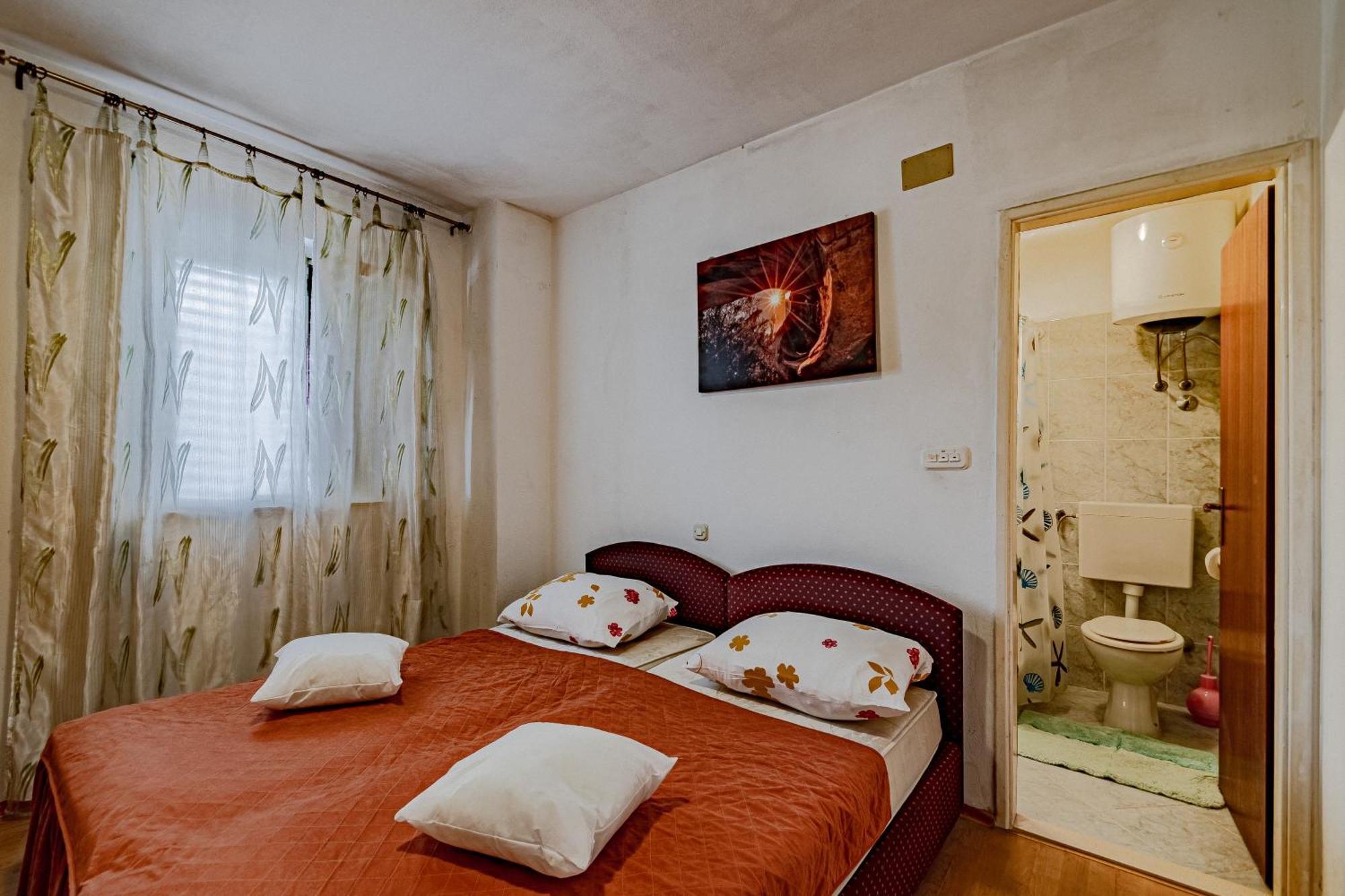 Apartments By The Sea Luka Dubrava, Peljesac - 14040 Putniković Quarto foto